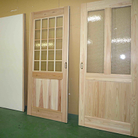 無垢木製「オリジナル建具」