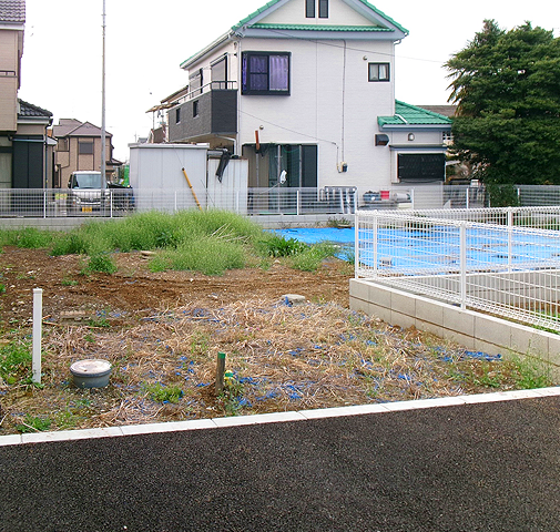 現場の様子