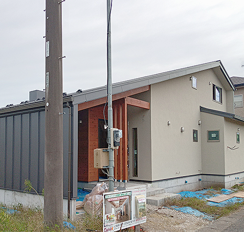 現場の様子