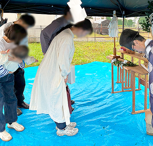 現場の様子