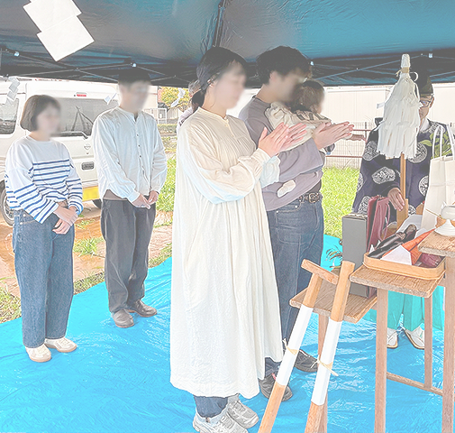 現場の様子