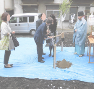 現場の様子