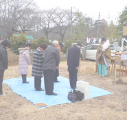 現場の様子